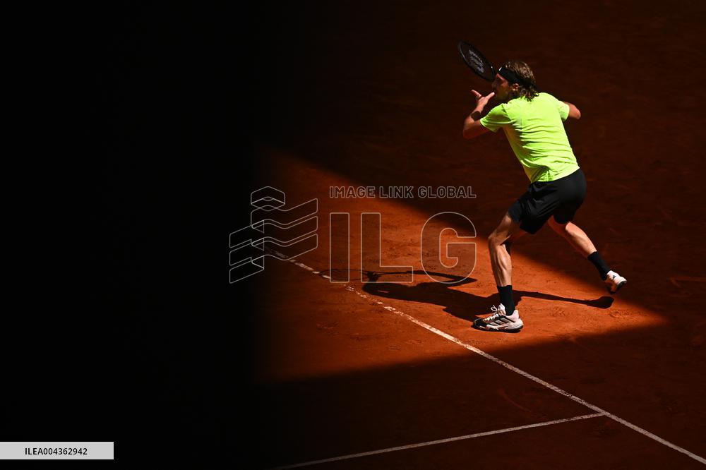 Mutua Madrid Open - Men s First Round