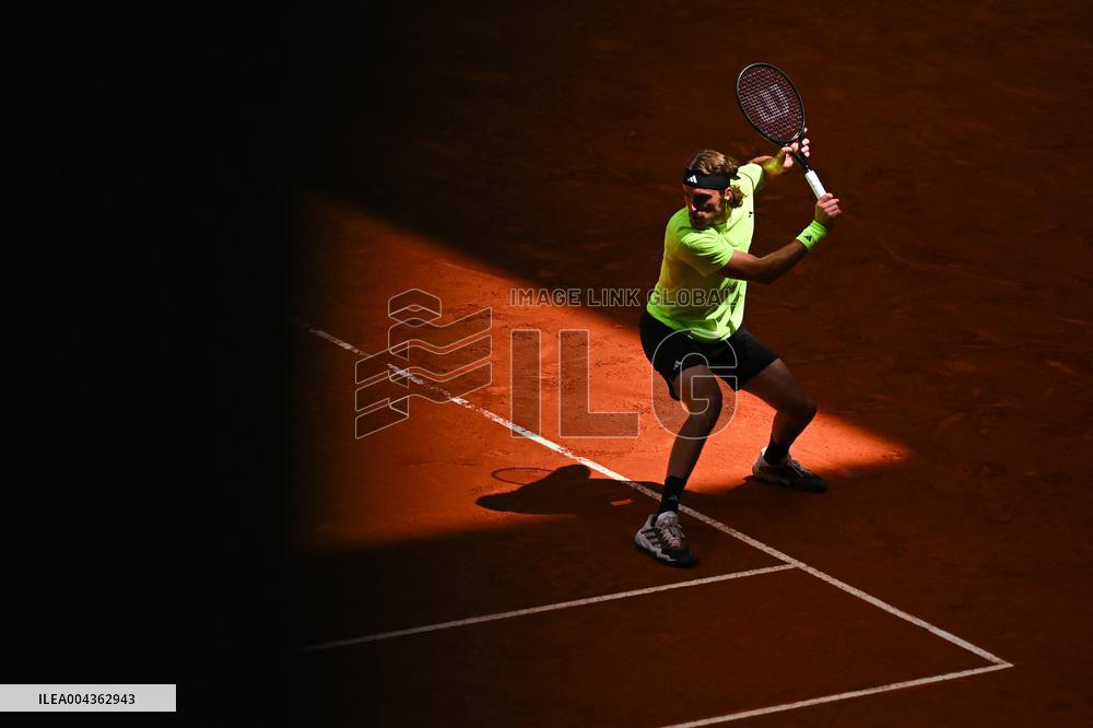 Mutua Madrid Open - Men s First Round