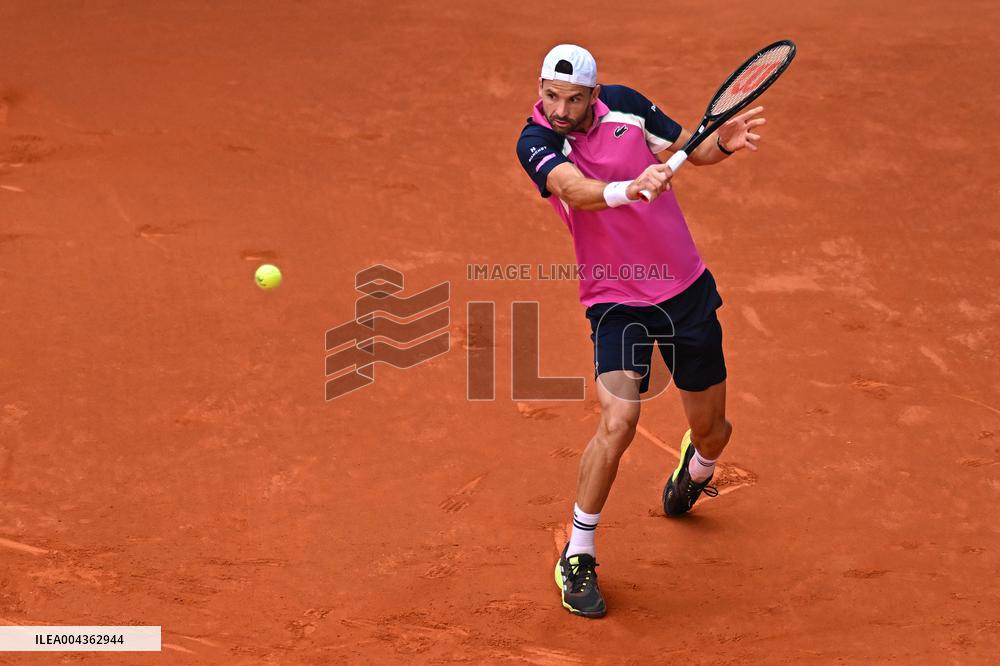 Mutua Madrid Open - Men s Second Round
