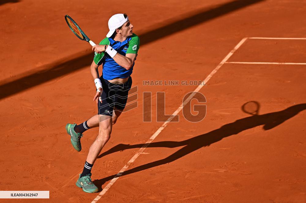 Mutua Madrid Open - Men s Second Round