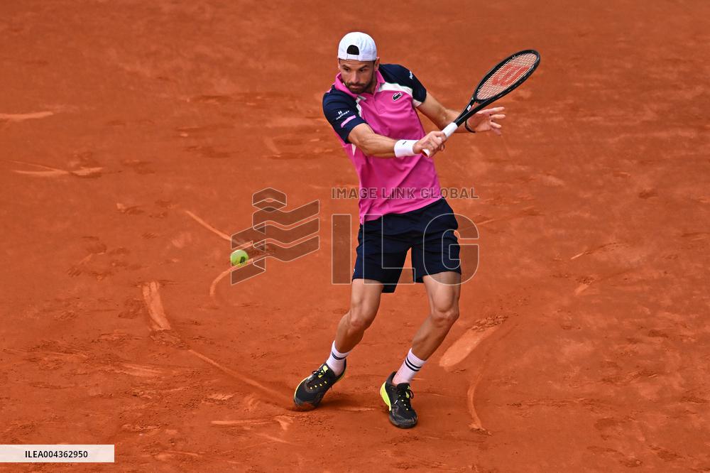 Mutua Madrid Open - Men s Second Round