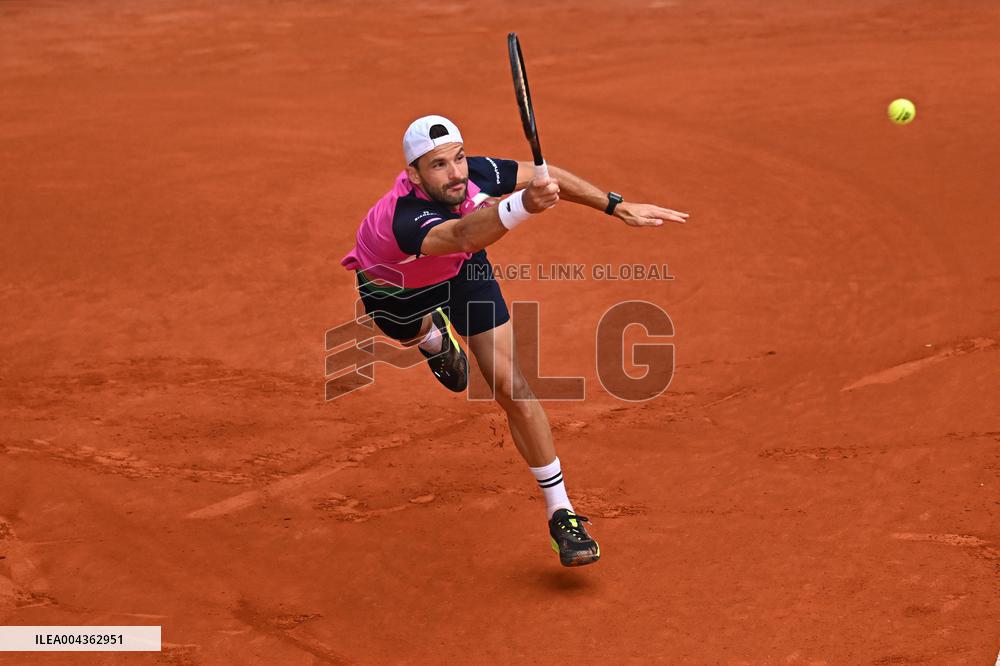 Mutua Madrid Open - Men s Second Round