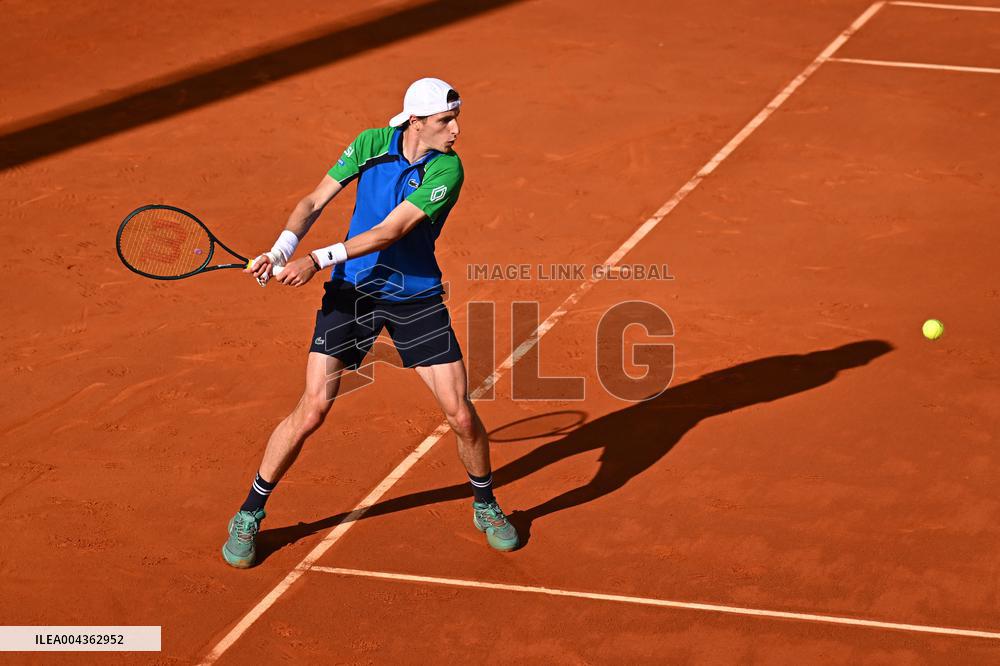 Mutua Madrid Open - Men s Second Round