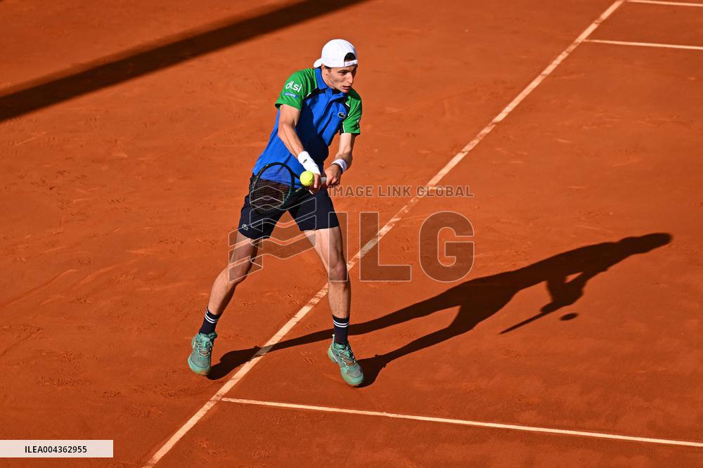 Mutua Madrid Open - Men s Second Round