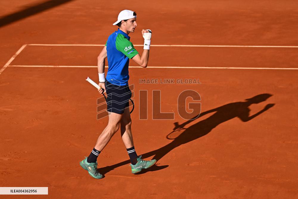 Mutua Madrid Open - Men s Second Round