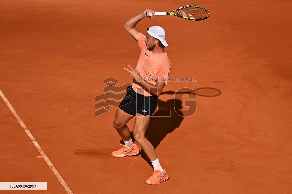 Mutua Madrid Open - Men s Second Round