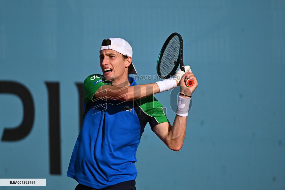 Mutua Madrid Open - Men s Second Round