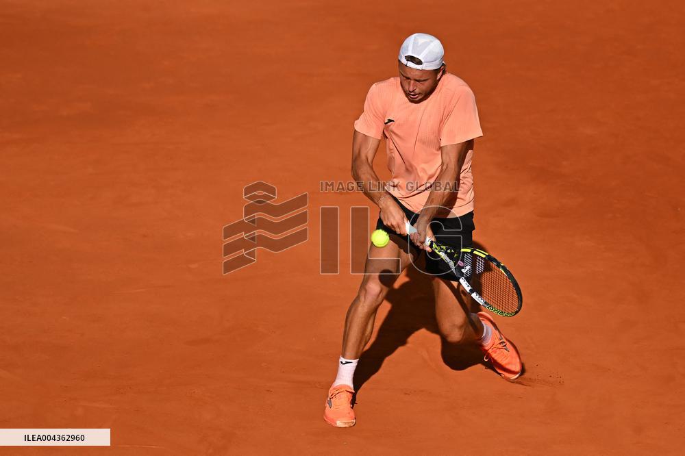 Mutua Madrid Open - Men s Second Round