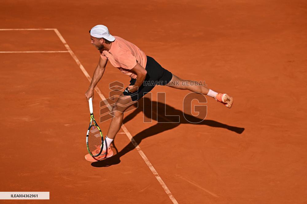Mutua Madrid Open - Men s Second Round