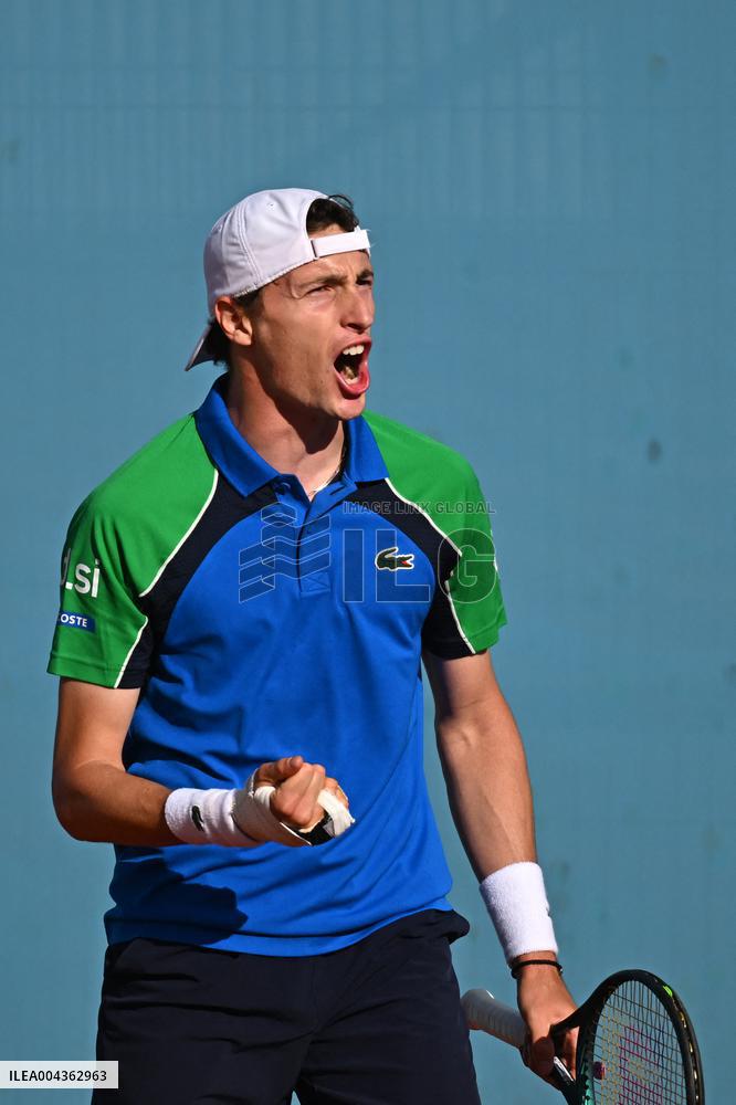 Mutua Madrid Open - Men s Second Round