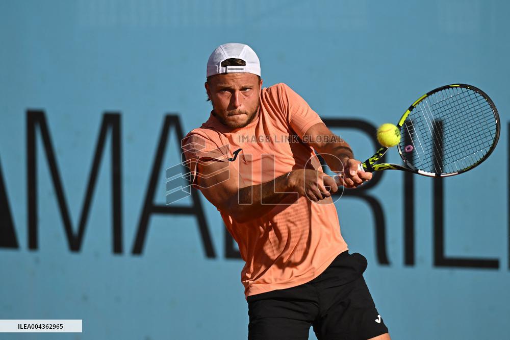 Mutua Madrid Open - Men s Second Round