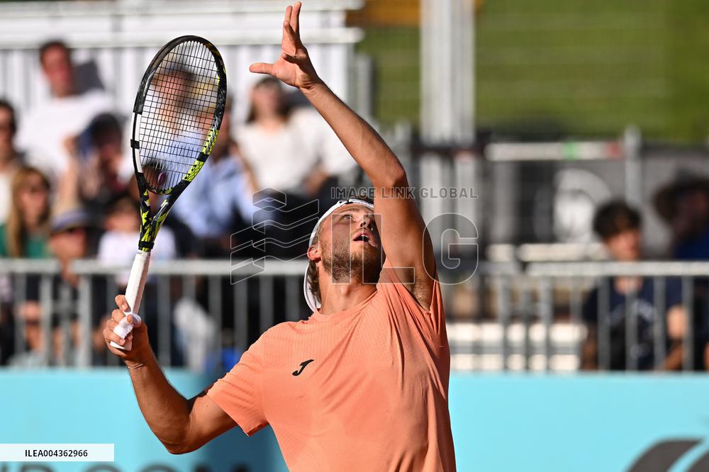 Mutua Madrid Open - Men s Second Round