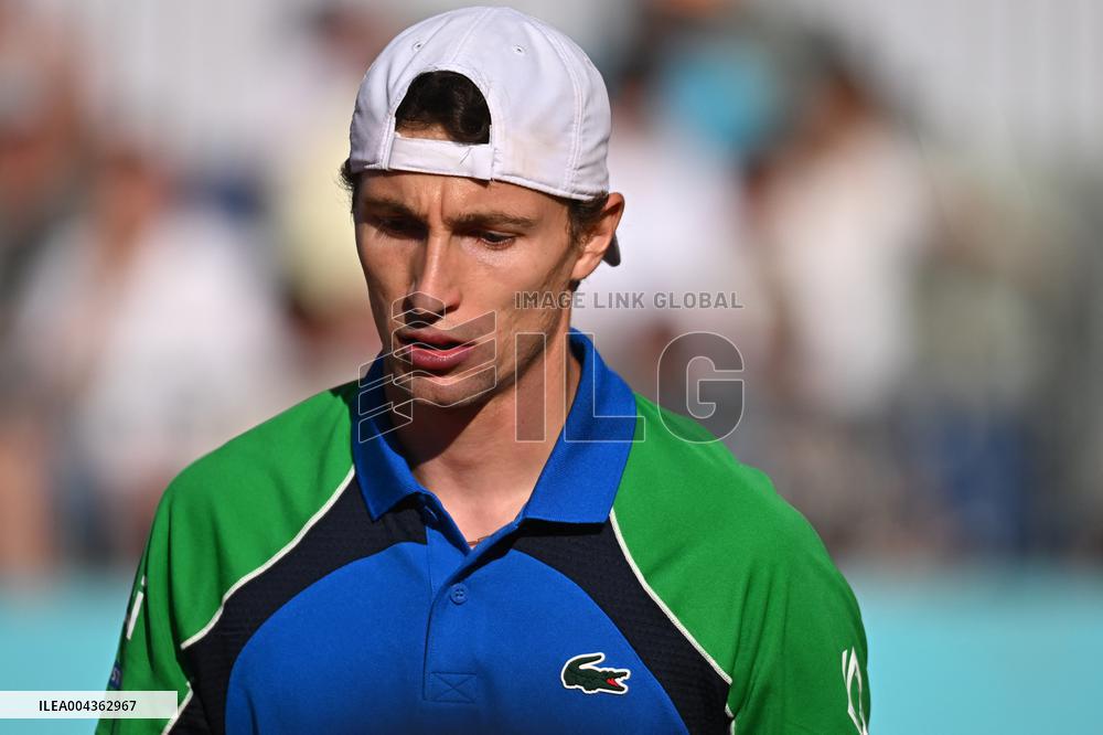 Mutua Madrid Open - Men s Second Round