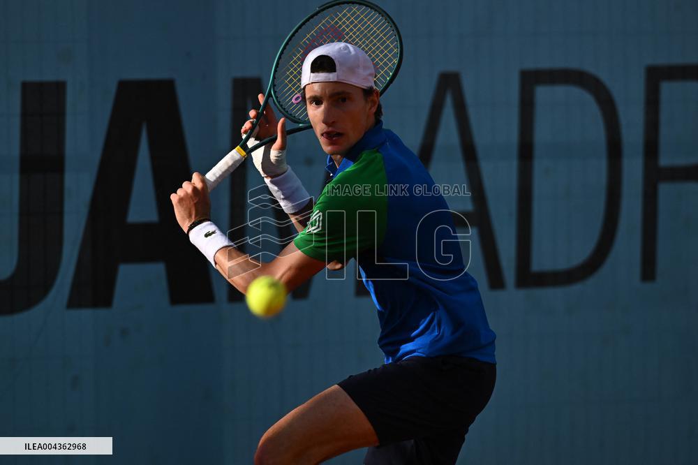 Mutua Madrid Open - Men s Second Round