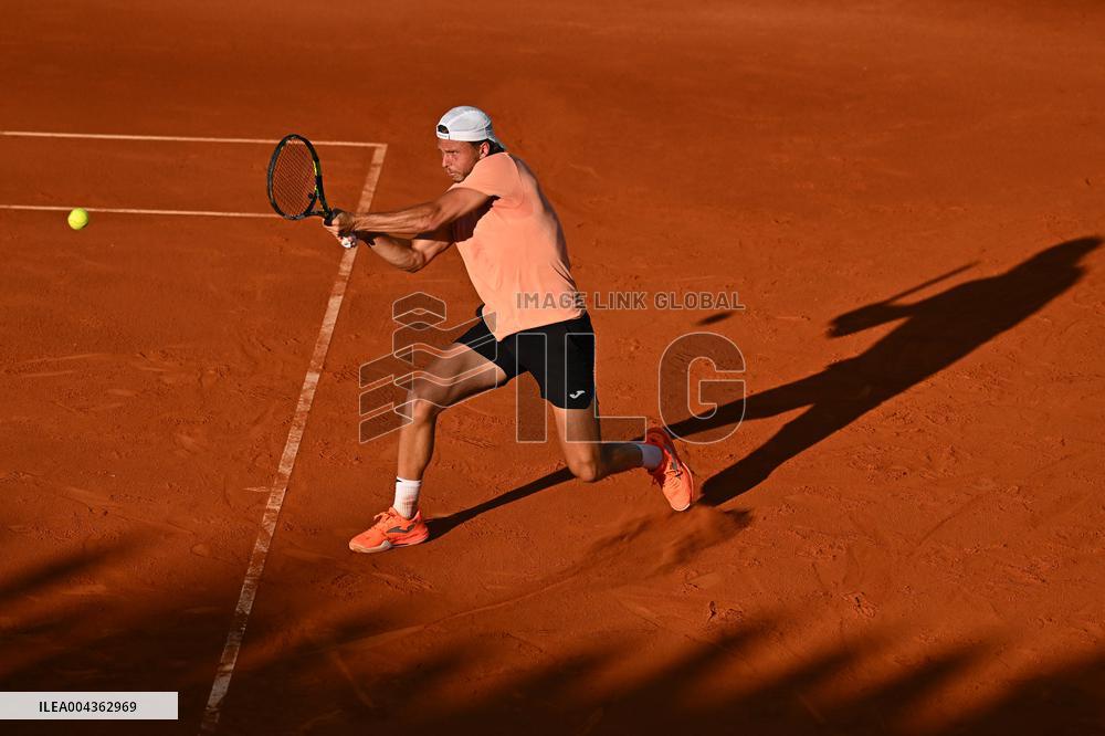 Mutua Madrid Open - Men s Second Round