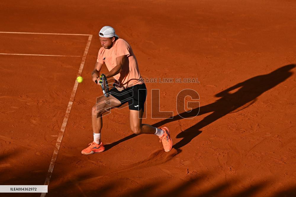 Mutua Madrid Open - Men s Second Round