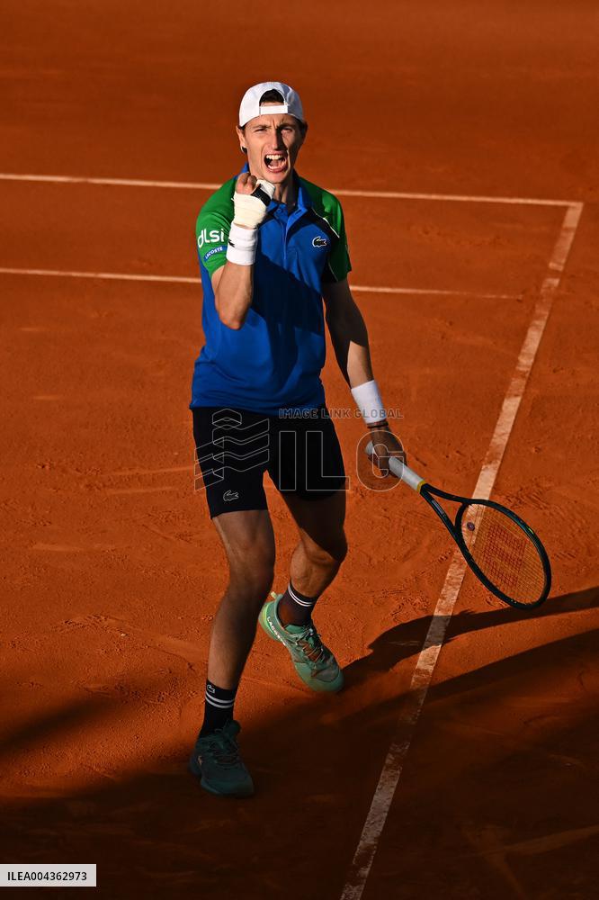Mutua Madrid Open - Men s Second Round