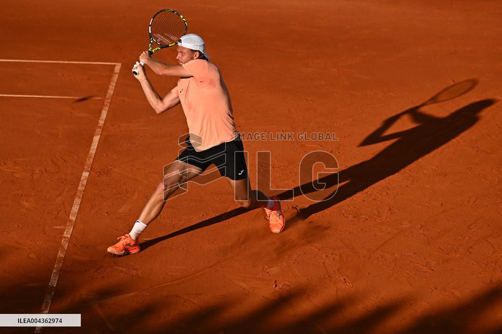 Mutua Madrid Open - Men s Second Round
