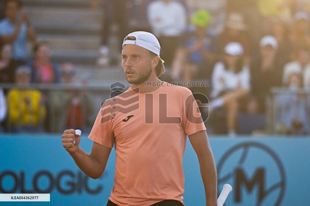 Mutua Madrid Open - Men s Second Round