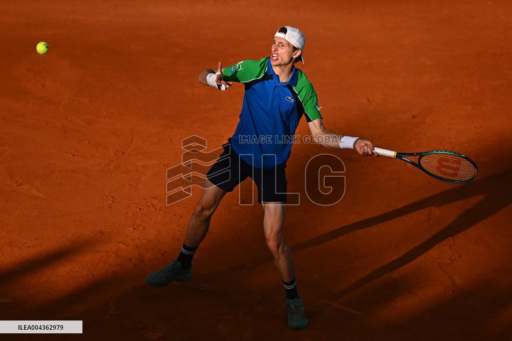Mutua Madrid Open - Men s Second Round