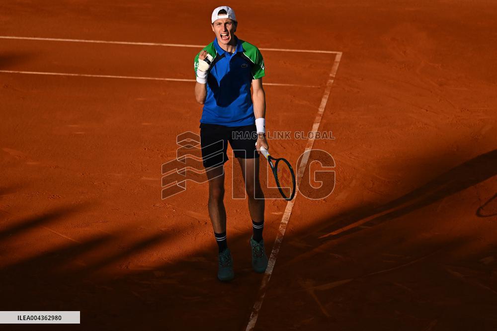 Mutua Madrid Open - Men s Second Round