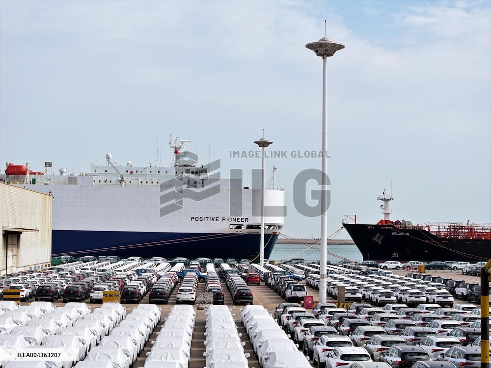 Lianyungang Port Export