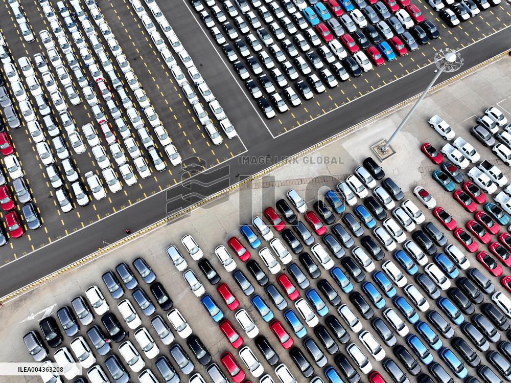 Lianyungang Port Export