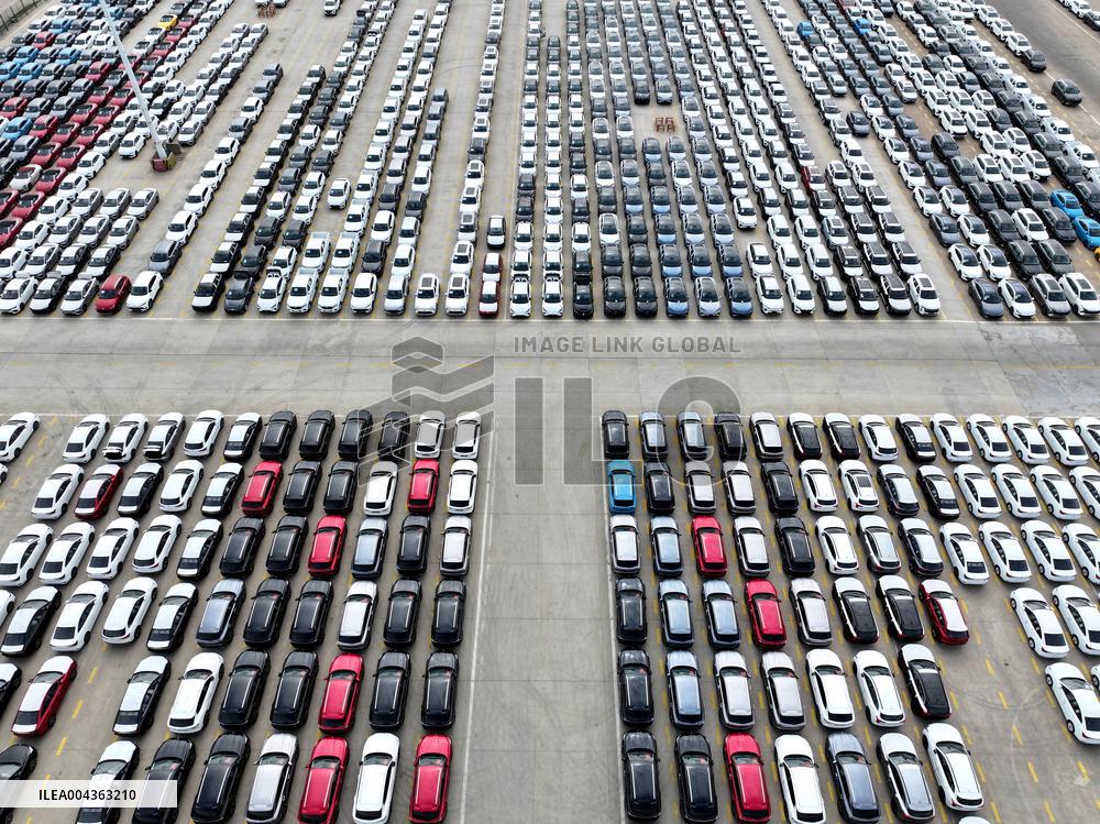 Lianyungang Port Export