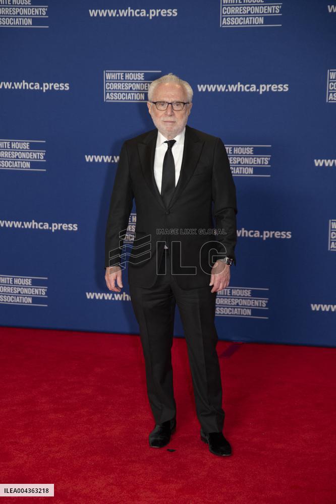 2025 White House Correspondents Dinner Arrivals