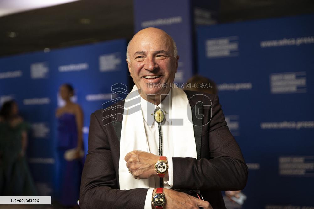 2025 White House Correspondents Dinner Arrivals