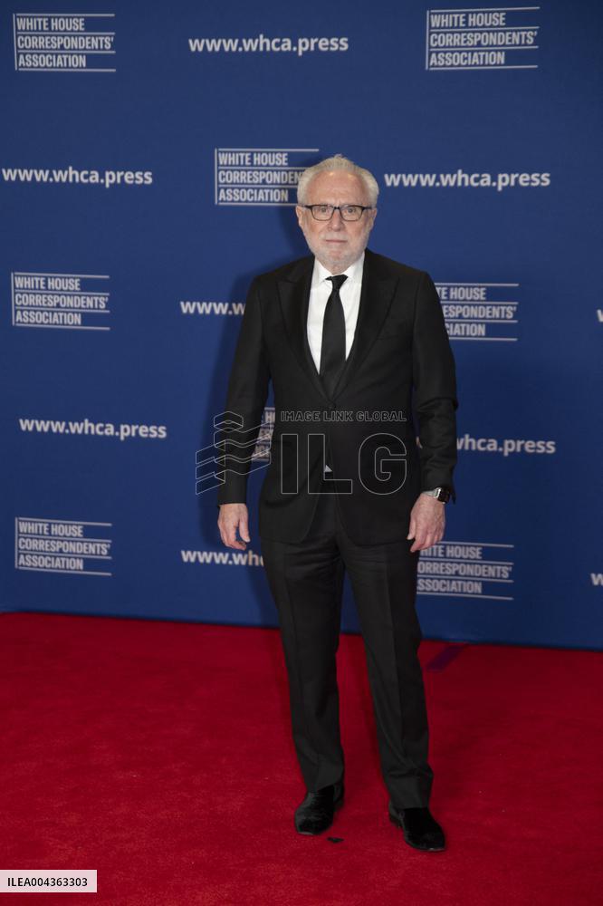 2025 White House Correspondents Dinner Arrivals