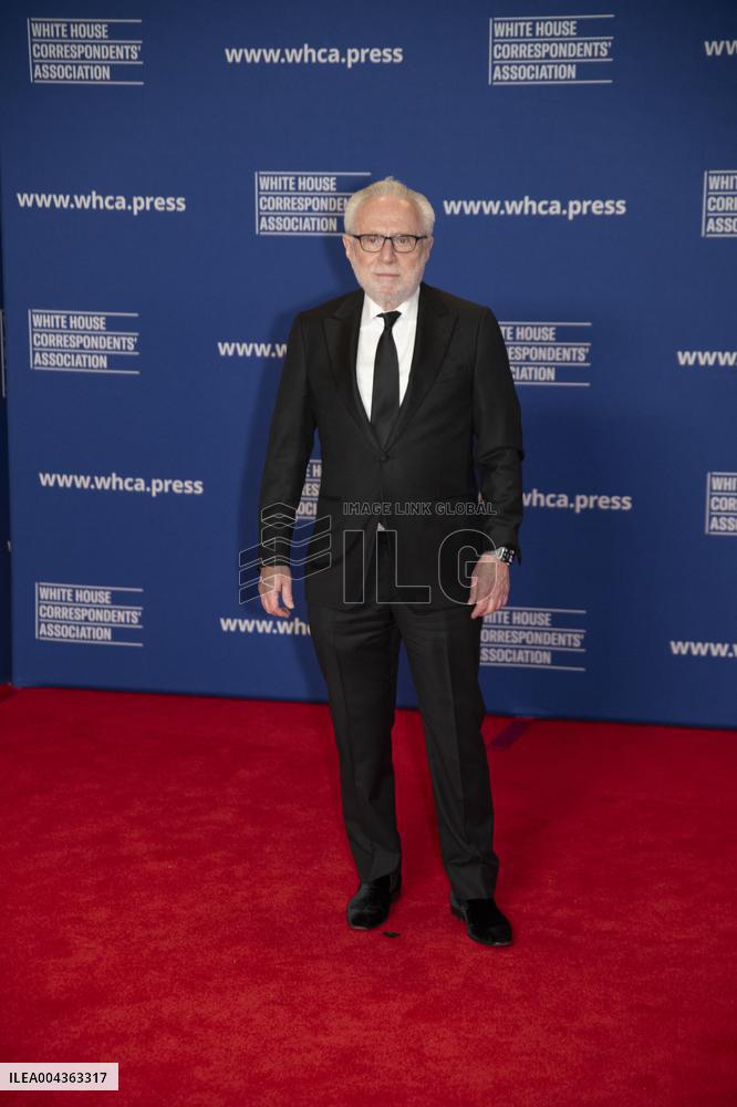 2025 White House Correspondents Dinner Arrivals