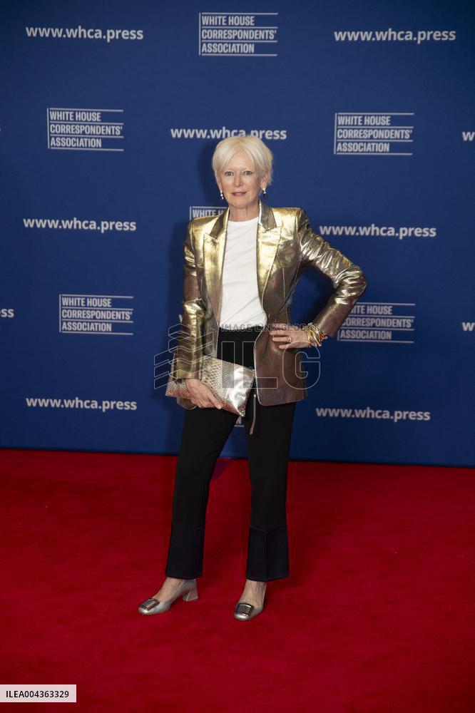 2025 White House Correspondents Dinner Arrivals