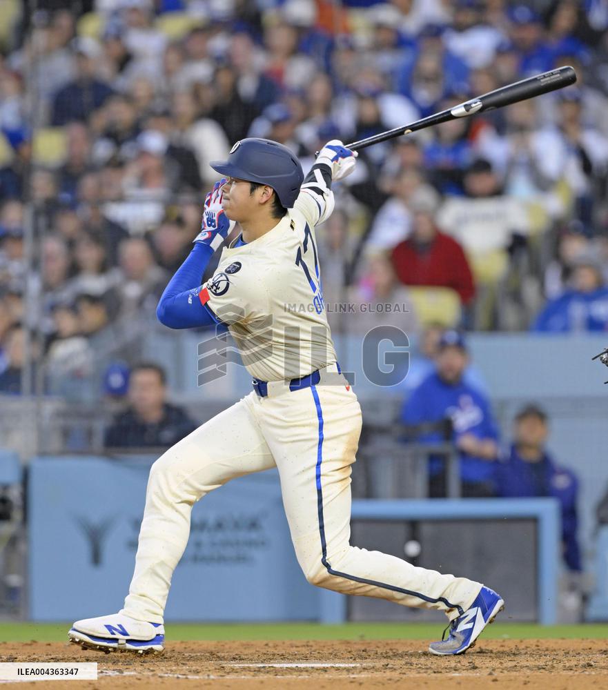 Baseball: Pirates vs. Dodgers