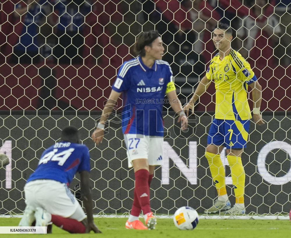 Football: AFC Champions League Elite