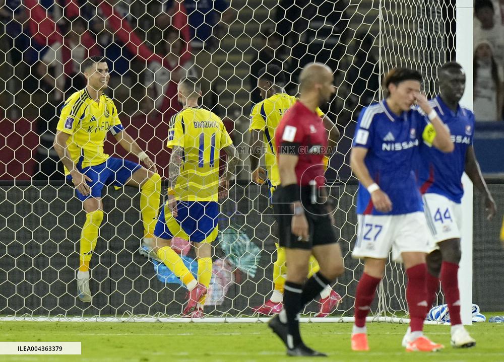 Football: AFC Champions League Elite