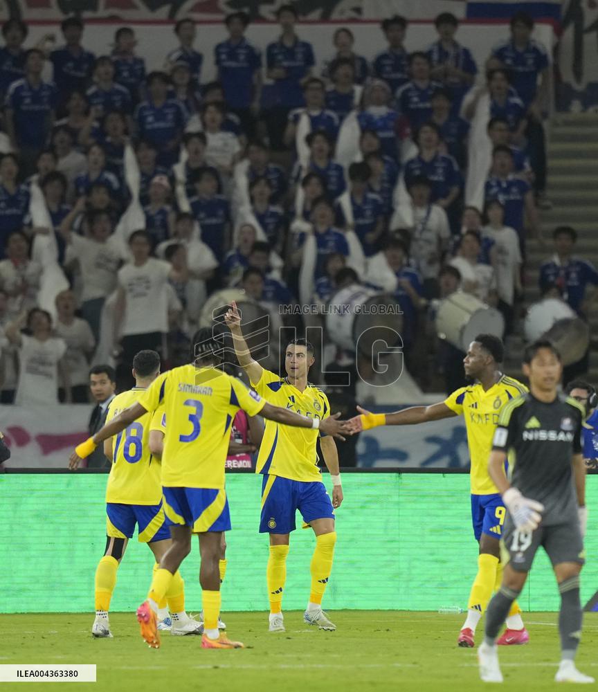 Football: AFC Champions League Elite