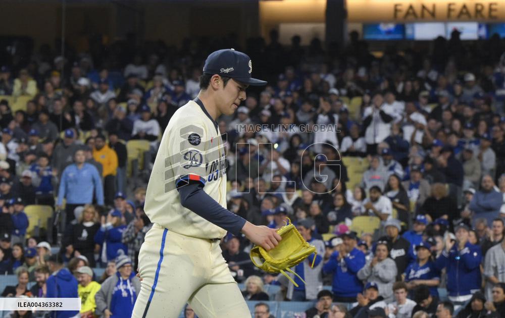Baseball:Roki Sasaki