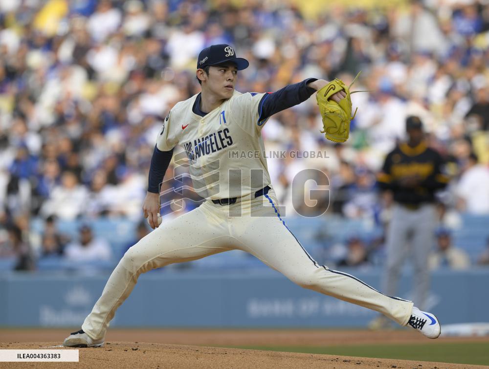 Baseball:Roki Sasaki