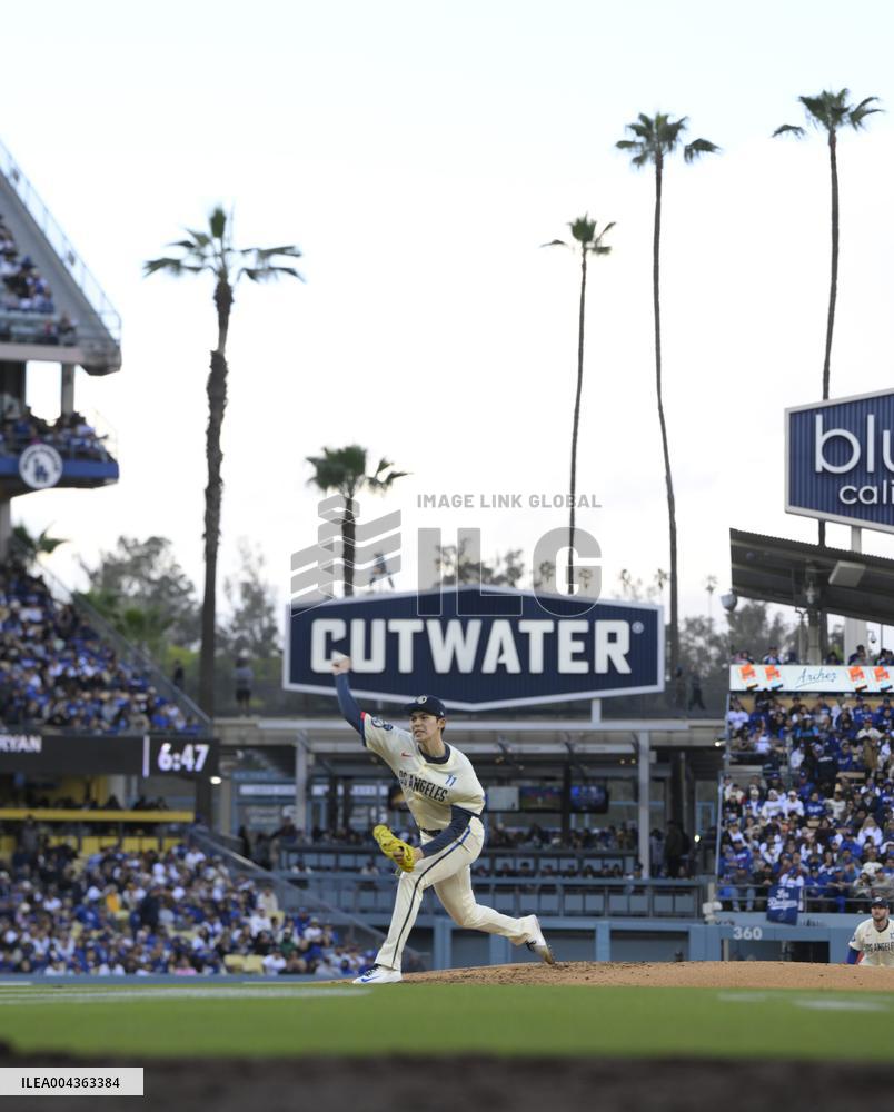 Baseball:Roki Sasaki