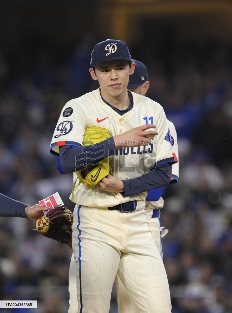 Baseball:Roki Sasaki