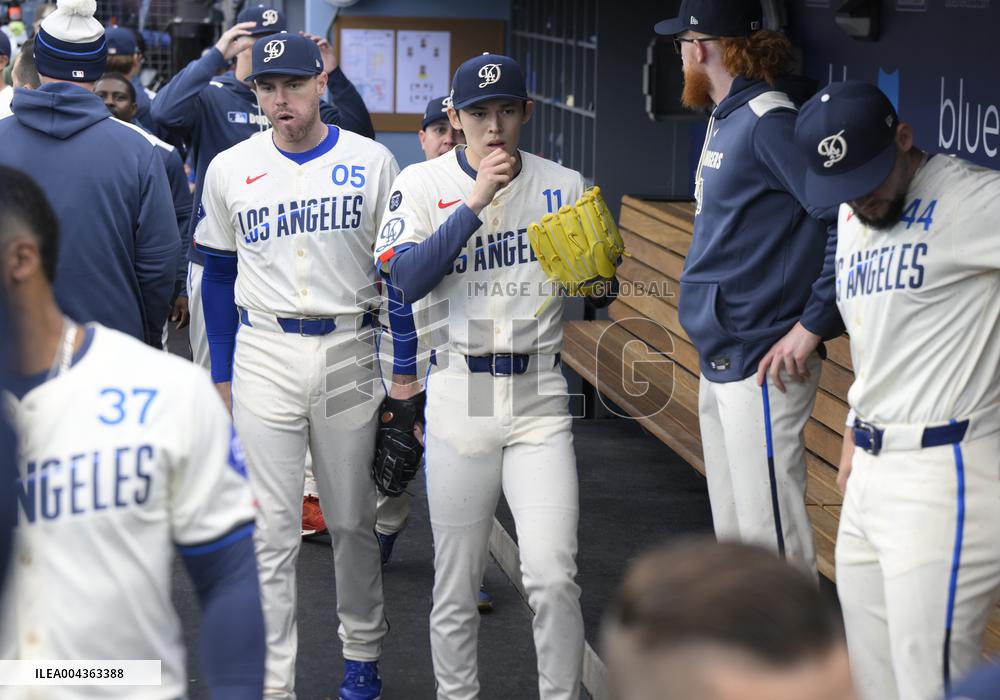 Baseball:Roki Sasaki