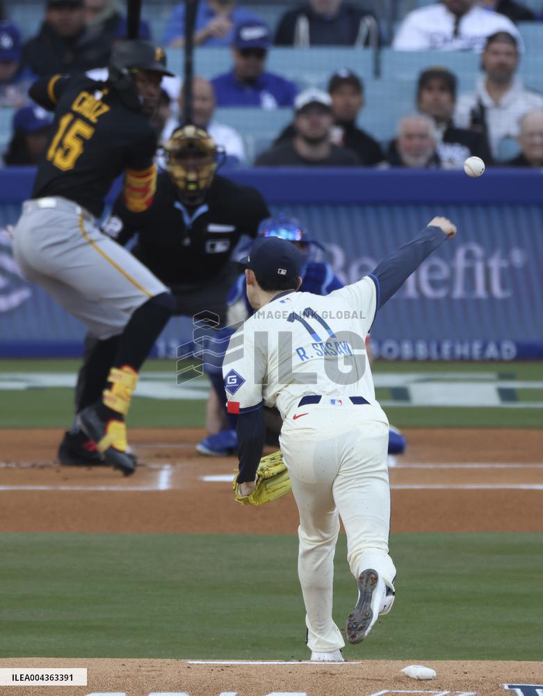 Baseball:Roki Sasaki