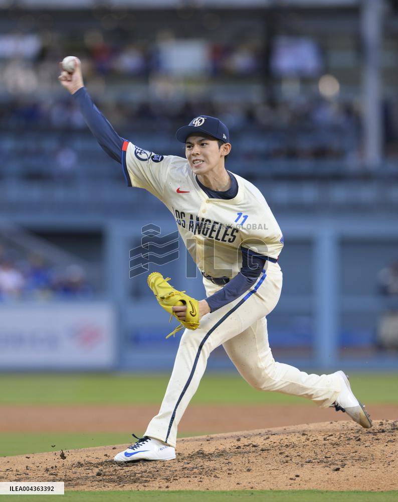 Baseball:Roki Sasaki