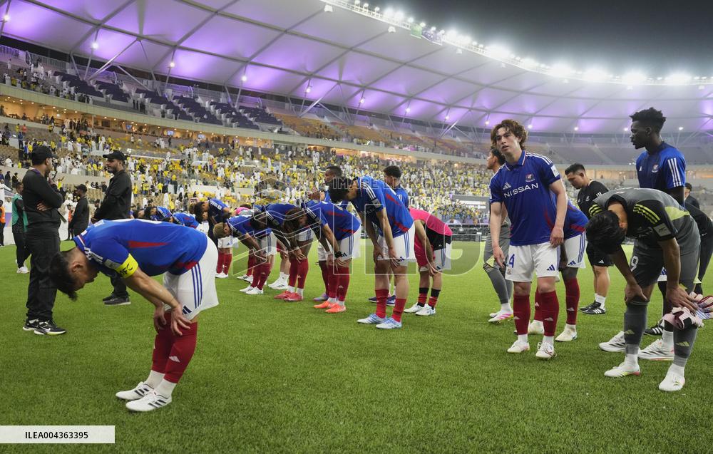 Football: AFC Champions League Elite