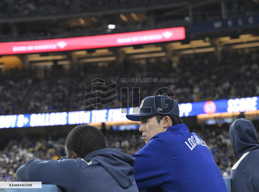 Baseball:Roki Sasaki