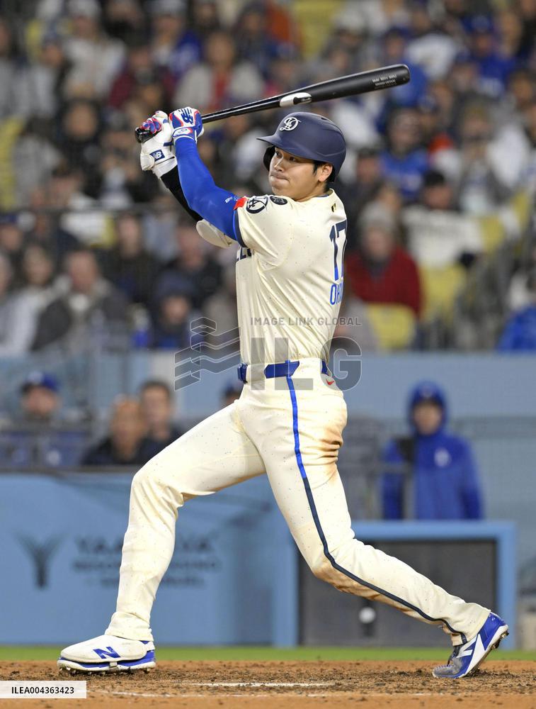 Baseball: Pirates vs. Dodgers