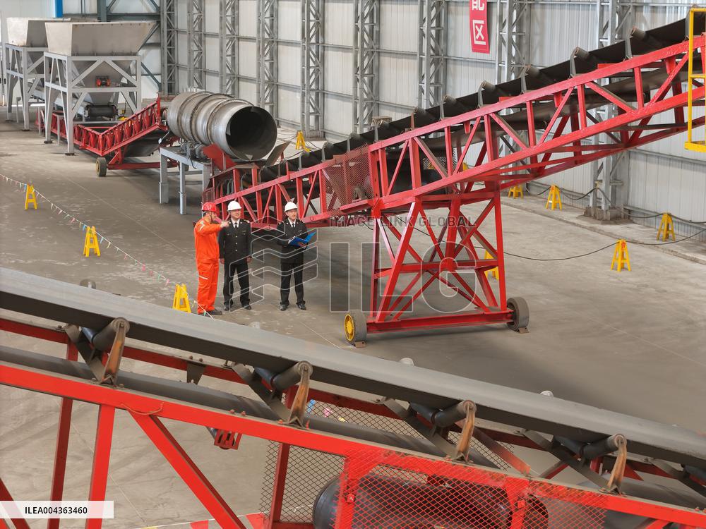 China First Bonded Mixed Gold Business