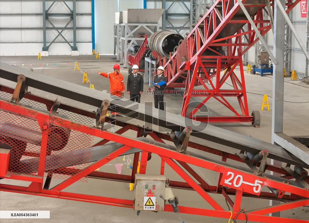 China First Bonded Mixed Gold Business