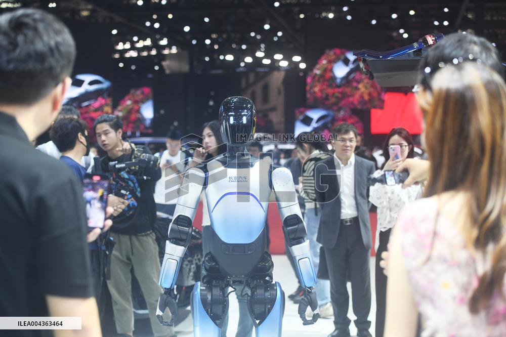 Changan Auto Robot